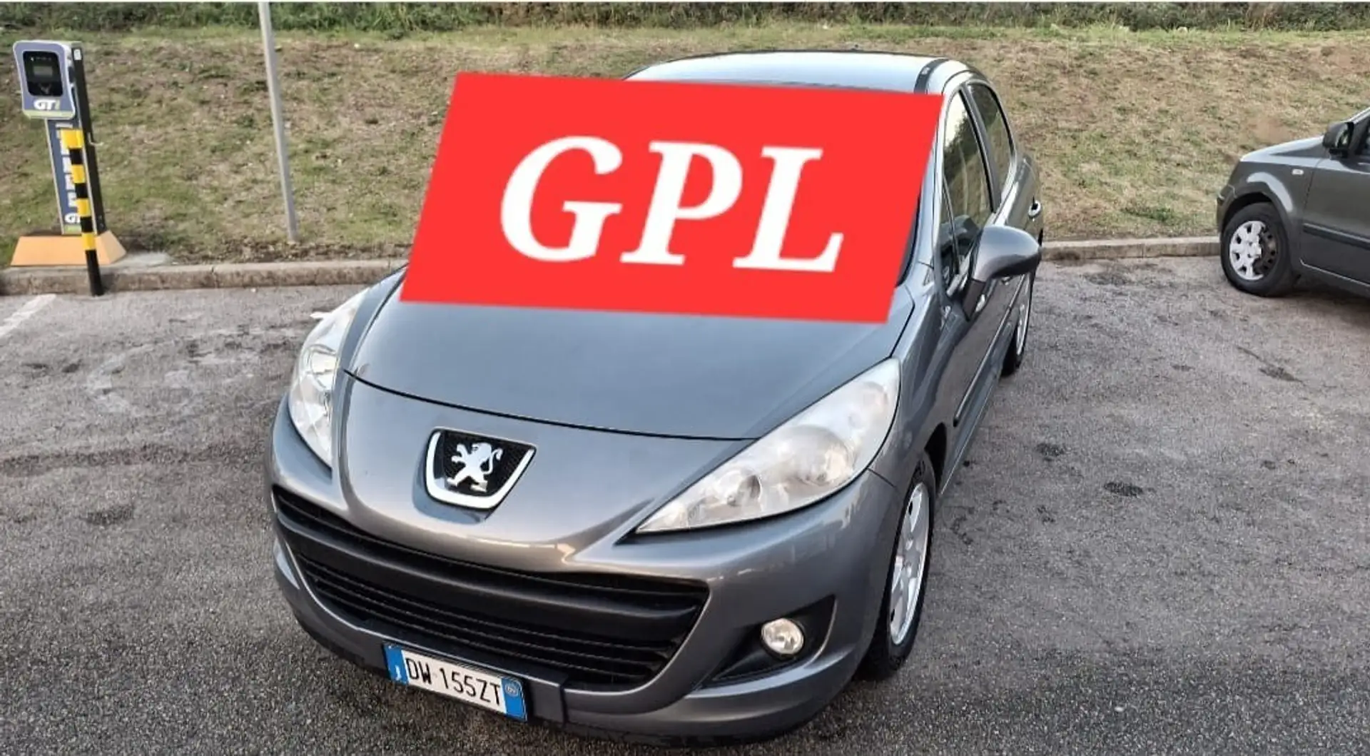 Peugeot 207 5p 1.4 8v Energie Sport eco-Gpl FL - 1