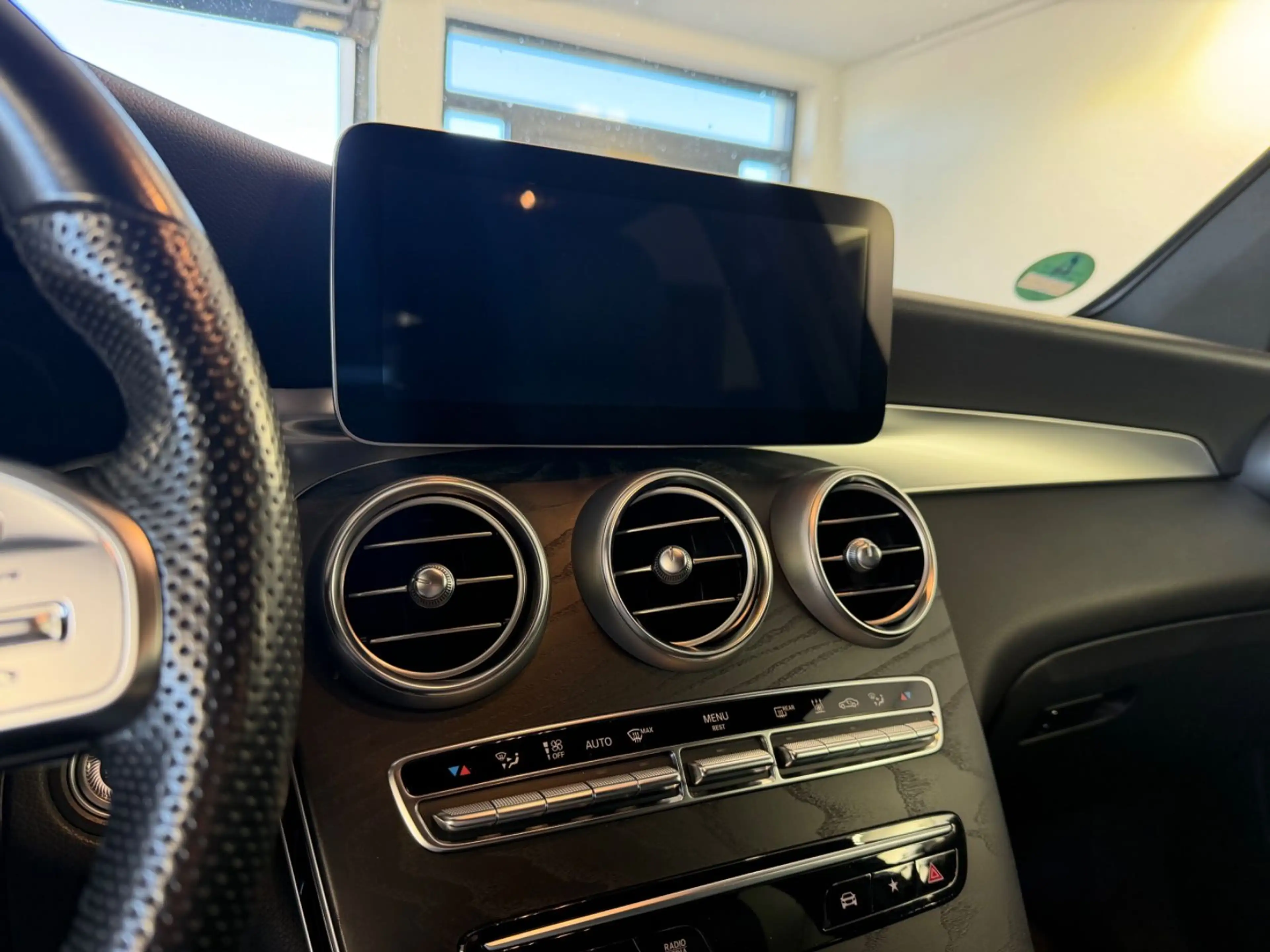 Mercedes-Benz GLC 300 de 4M AMG | AHK | DISTRO | MEMORY | NIGH — photo 14