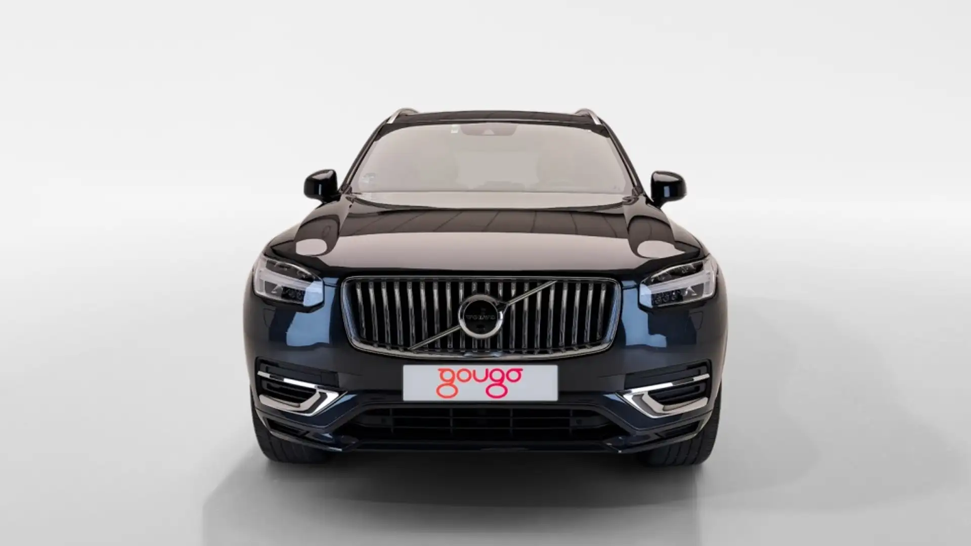 Volvo XC90 2.0 T8 INSCRIPTION EXP RECH AWD AT 390CV 5P 7 PLAZ Сірий - 2