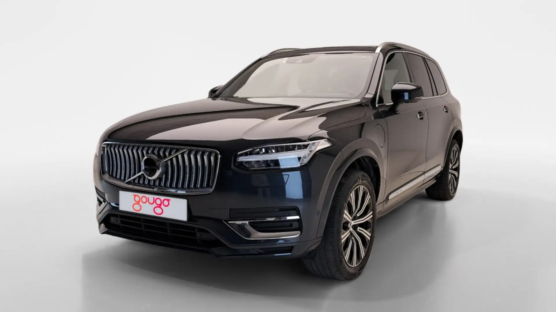 Volvo XC90 2.0 T8 INSCRIPTION EXP RECH AWD AT 390CV 5P 7 PLAZ Сірий - 1