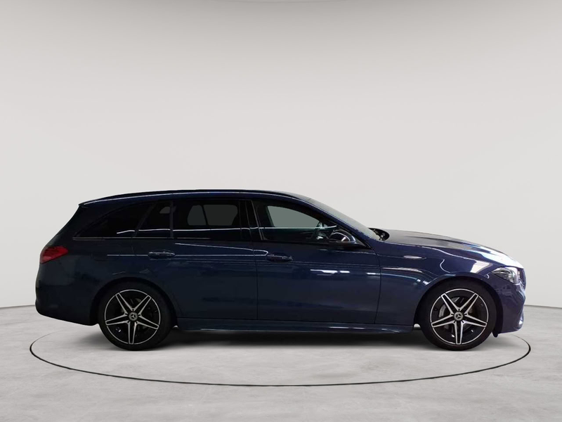 Mercedes-Benz C 180 C 180 T 9G-TRONIC AMG Line NAVI LED KAM — photo 3