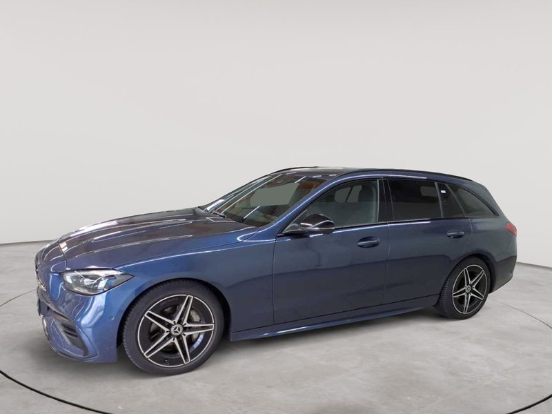 Mercedes-Benz C 180 C 180 T 9G-TRONIC AMG Line NAVI LED KAM — photo 6