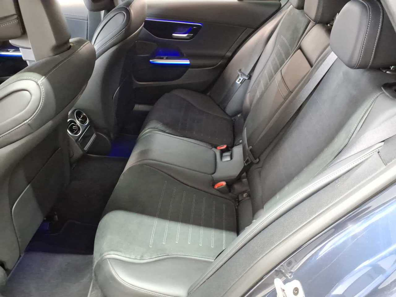 Mercedes-Benz C 180 C 180 T 9G-TRONIC AMG Line NAVI LED KAM — photo 13