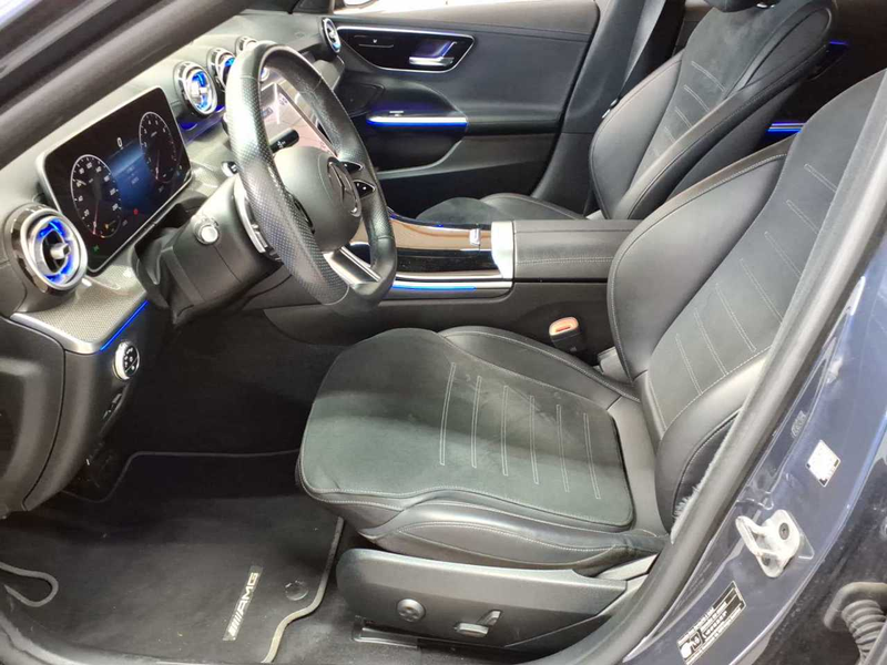 Mercedes-Benz C 180 C 180 T 9G-TRONIC AMG Line NAVI LED KAM — photo 7
