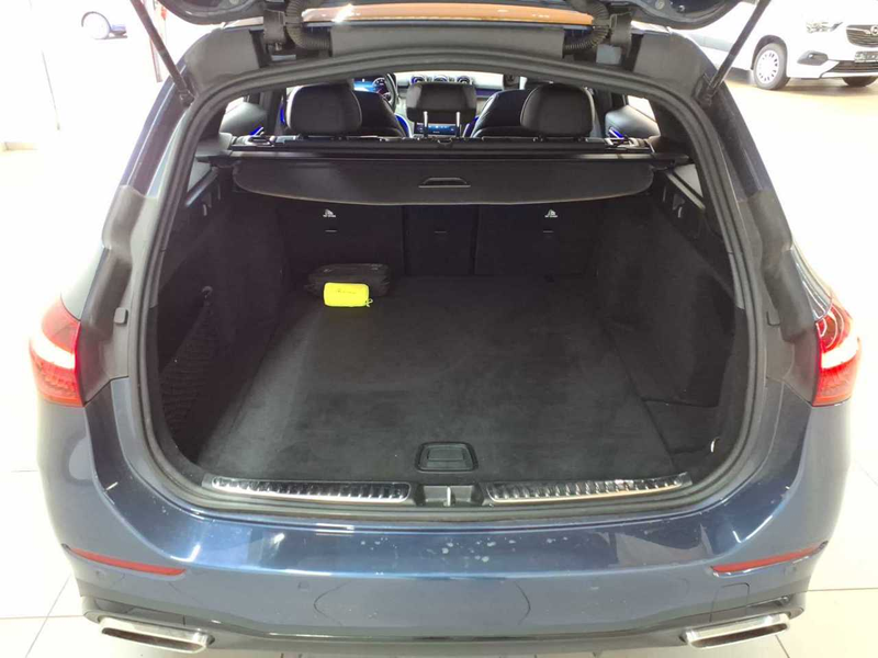 Mercedes-Benz C 180 C 180 T 9G-TRONIC AMG Line NAVI LED KAM — photo 15