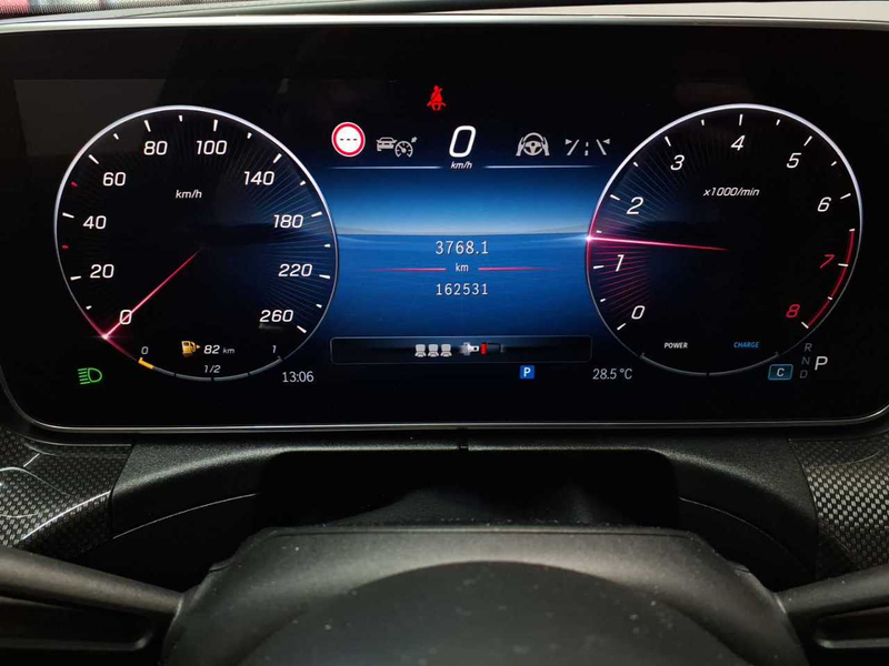 Mercedes-Benz C 180 C 180 T 9G-TRONIC AMG Line NAVI LED KAM — photo 11