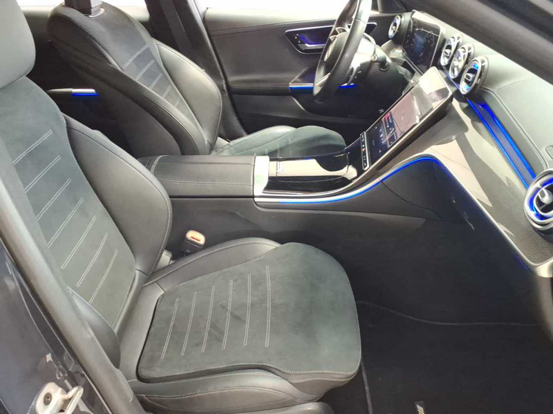 Mercedes-Benz C 180 C 180 T 9G-TRONIC AMG Line NAVI LED KAM — photo 8