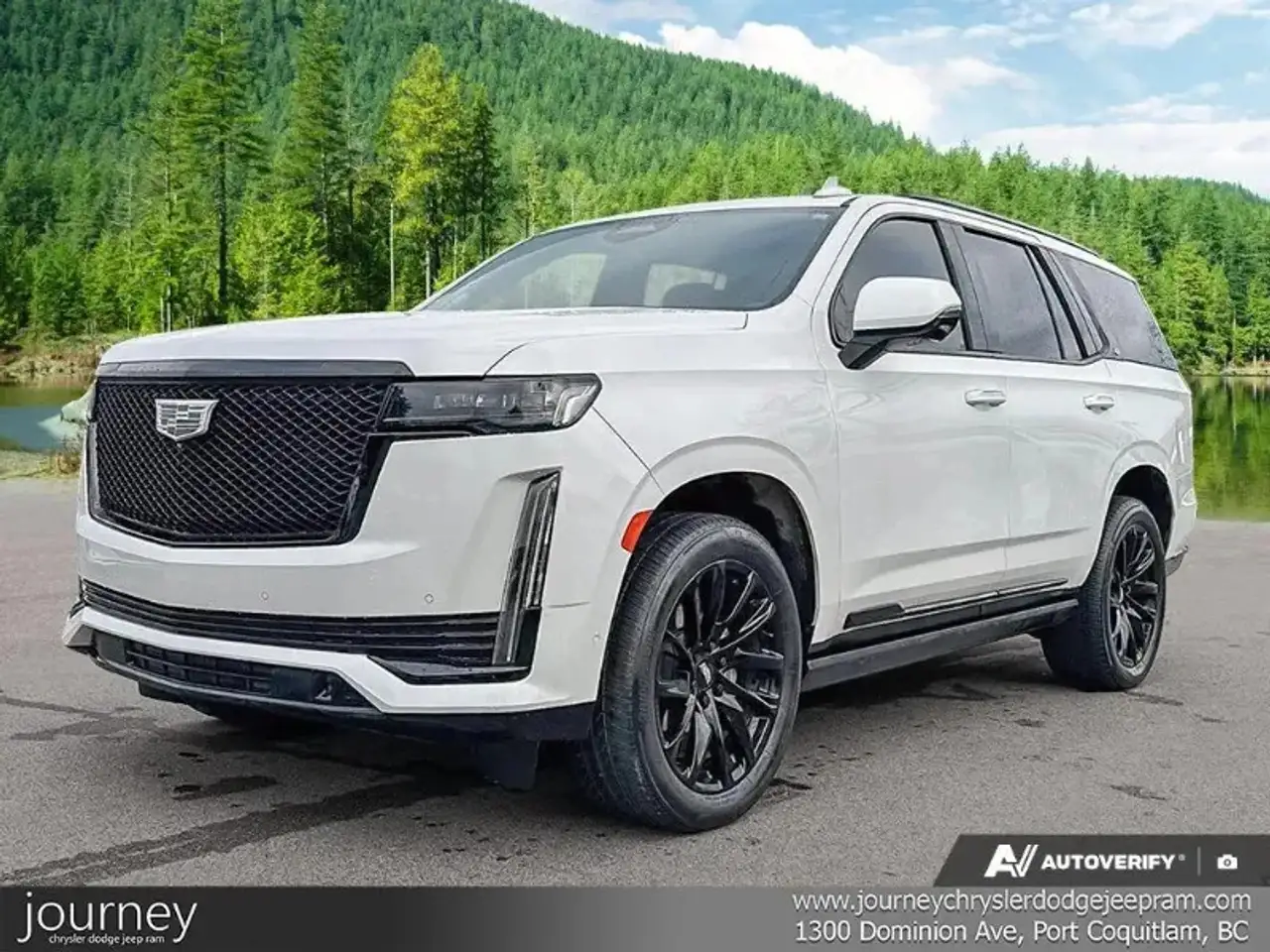 2023 Cadillac Escalade
