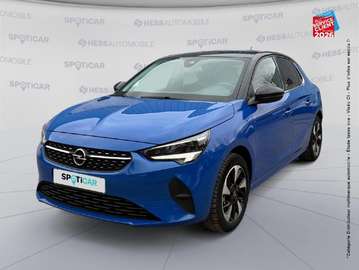 Corsa-e 136ch Elegance