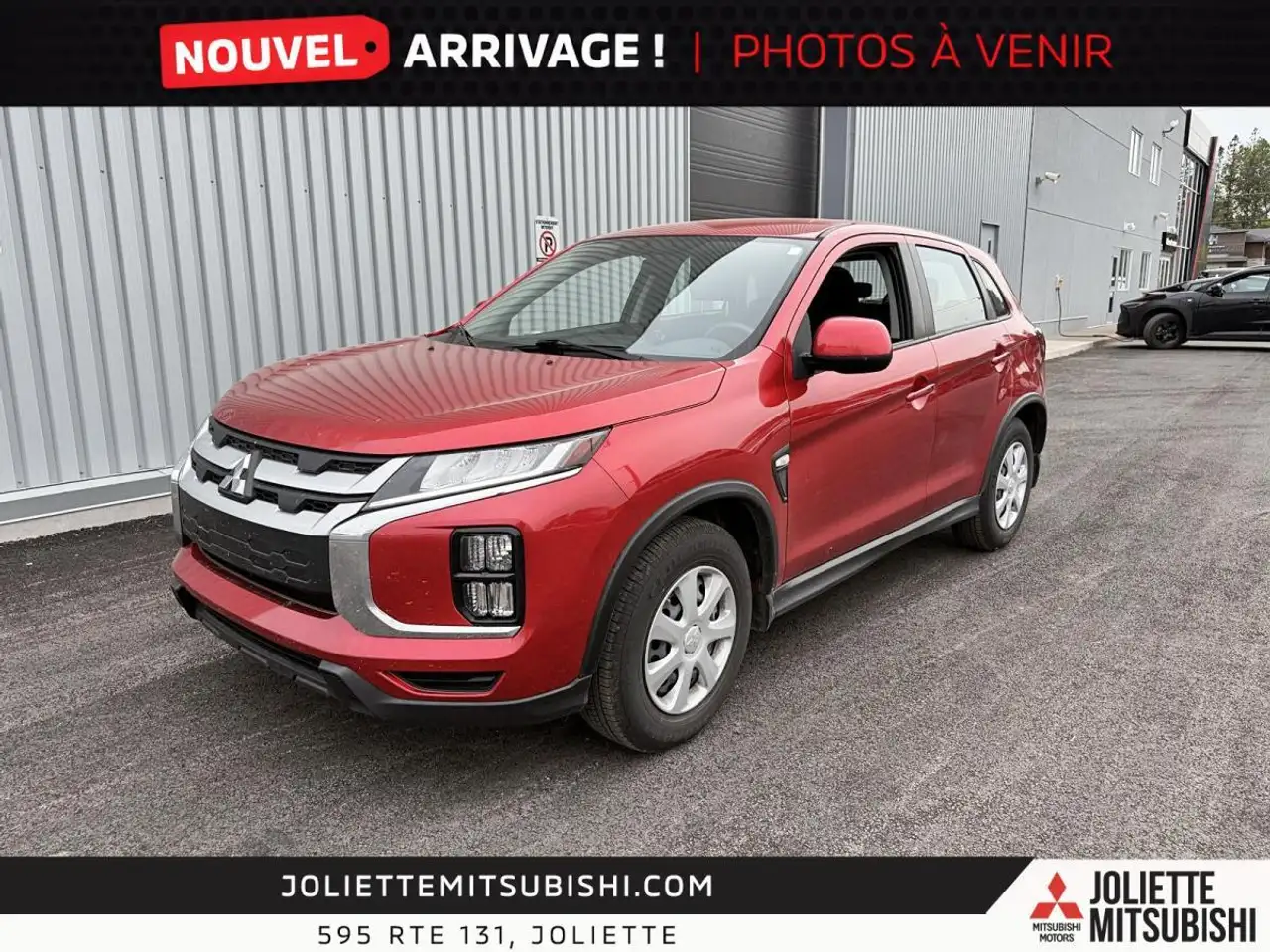 2024 Mitsubishi RVR