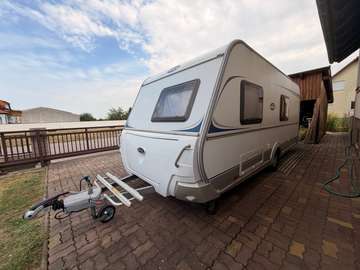 Wohnwagen Wilk Vida 490KM