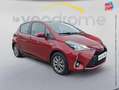Toyota Yaris 100h Dynamic 5p Rojo - thumbnail 3