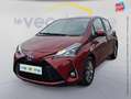 Toyota Yaris 100h Dynamic 5p Rojo - thumbnail 1