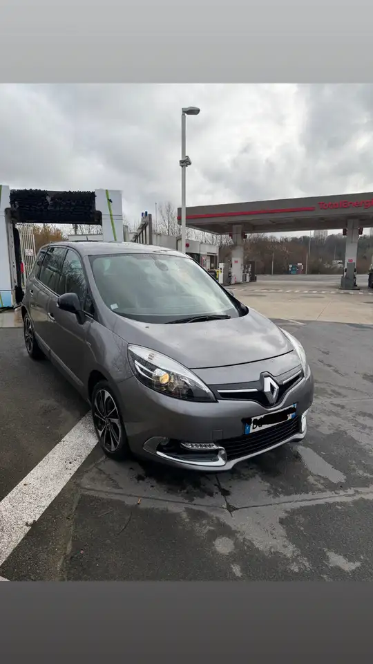 Renault Scenic dCi 110 Energy FAP eco2 Bose Edition