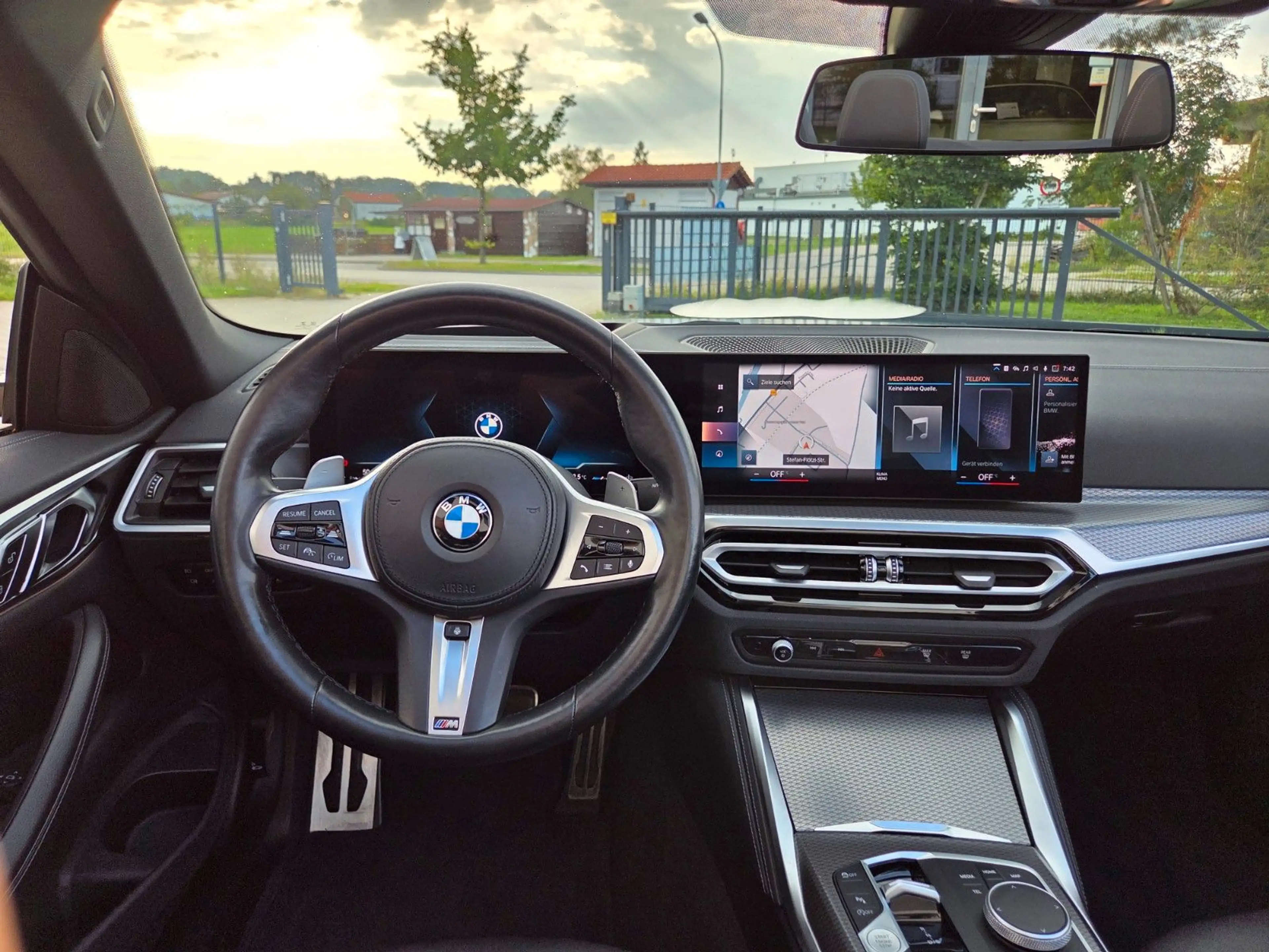 BMW 430 i Cabrio M Sport ,Laserlicht, Head Up, M Perf — photo 14