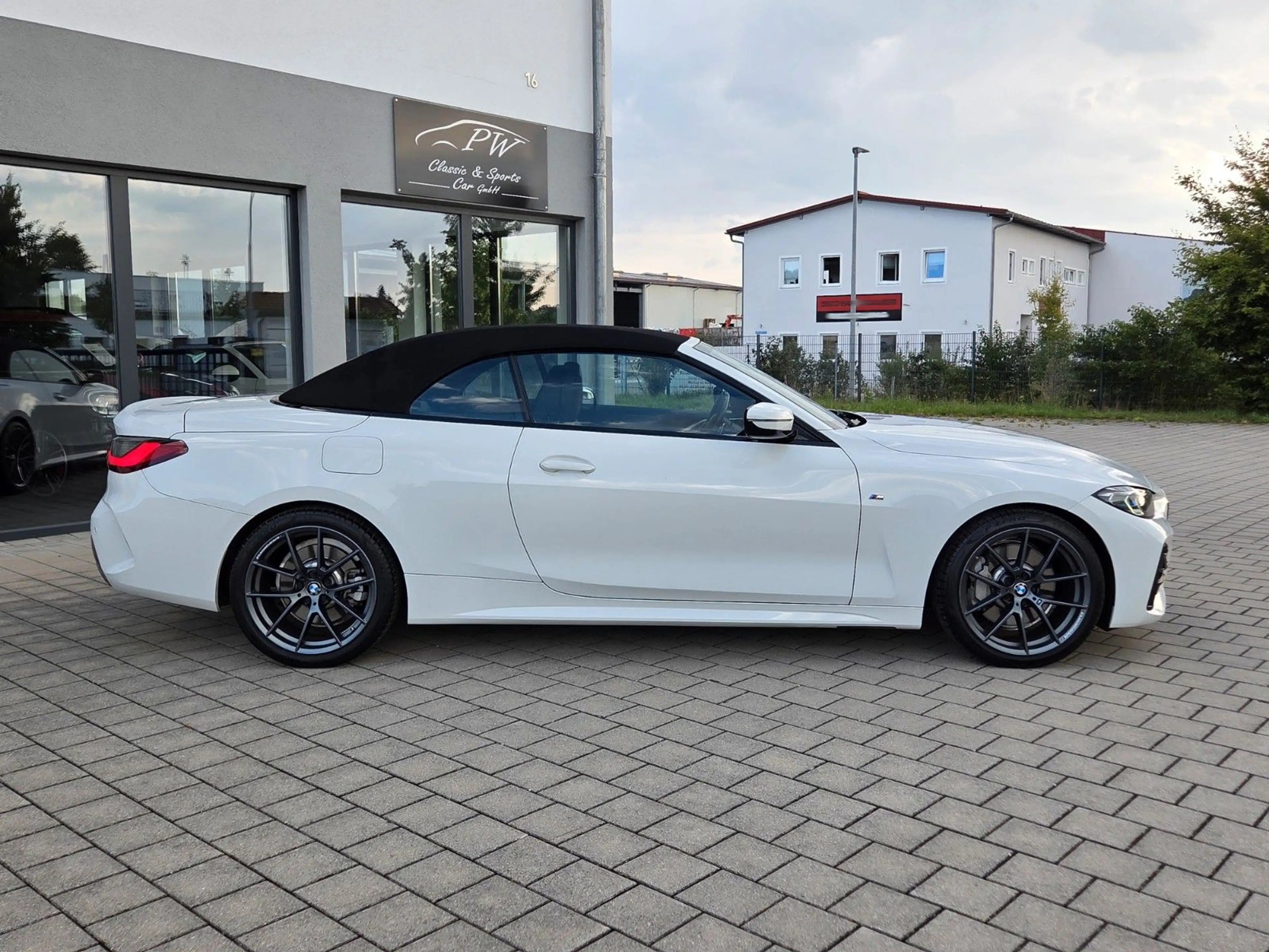 BMW 430 i Cabrio M Sport ,Laserlicht, Head Up, M Perf — photo 20