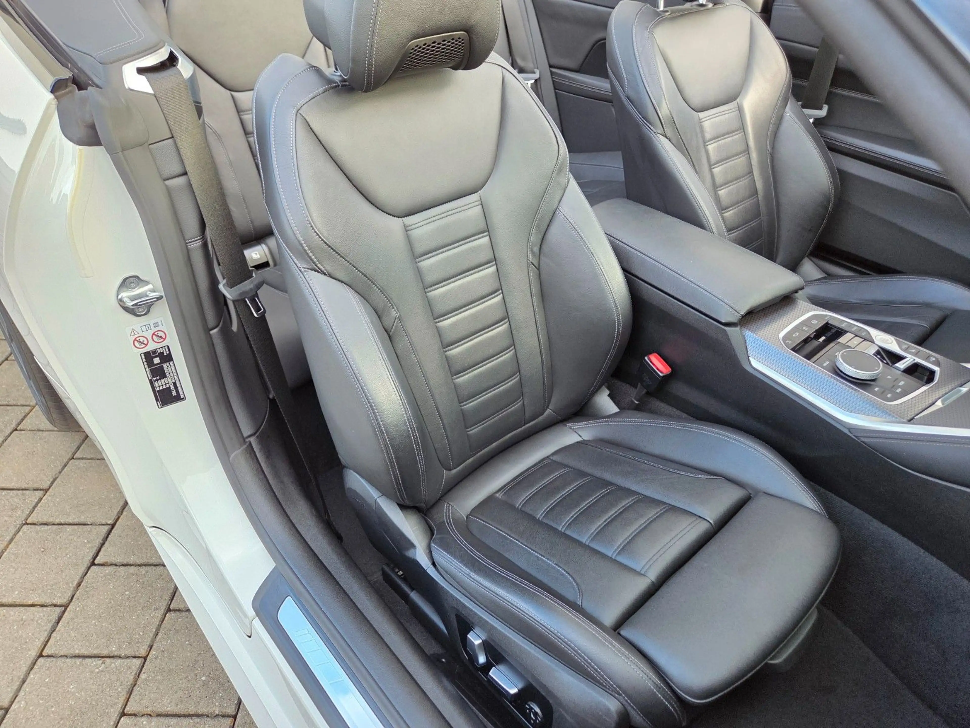 BMW 430 i Cabrio M Sport ,Laserlicht, Head Up, M Perf — photo 12
