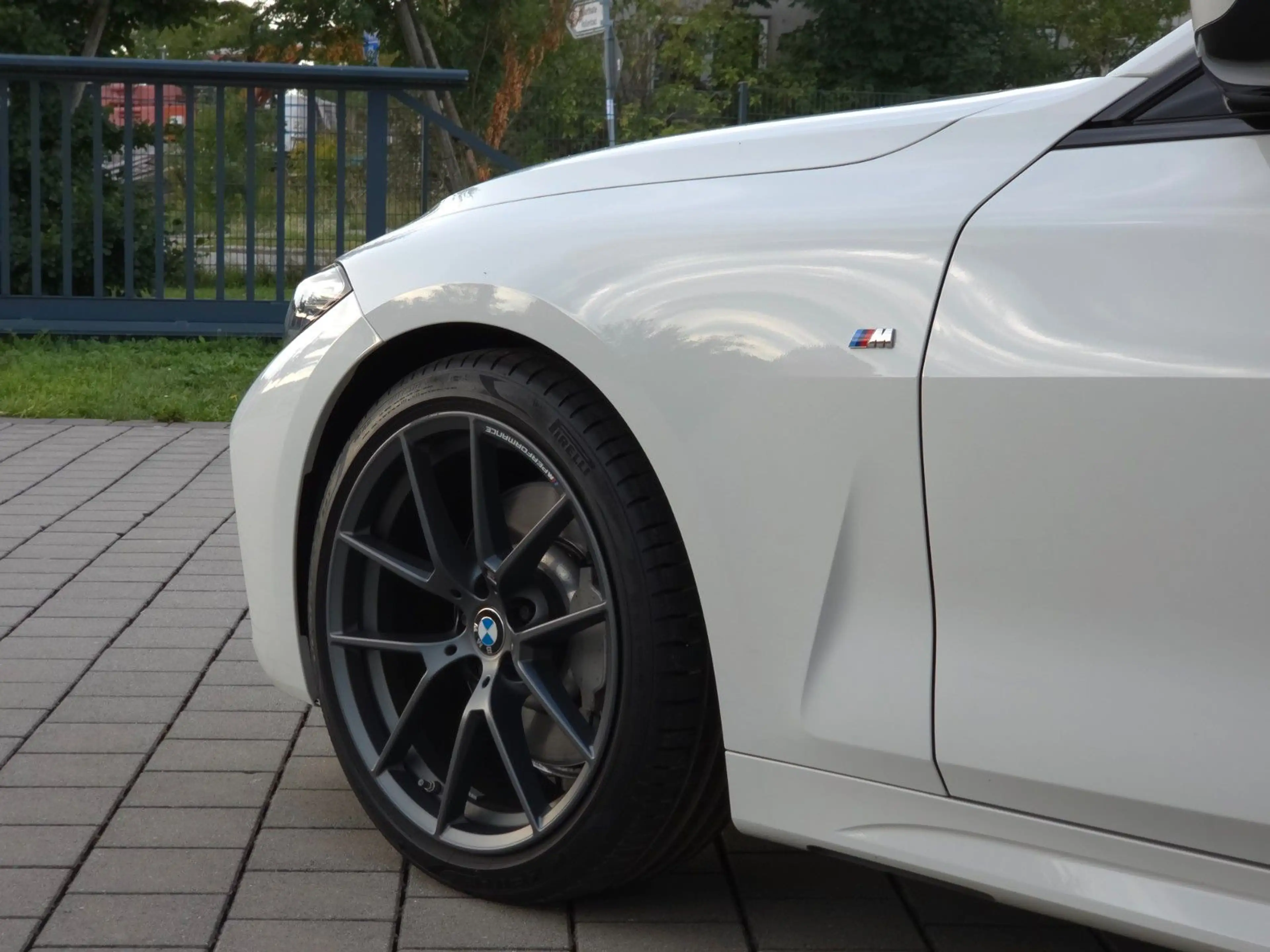 BMW 430 i Cabrio M Sport ,Laserlicht, Head Up, M Perf — photo 24