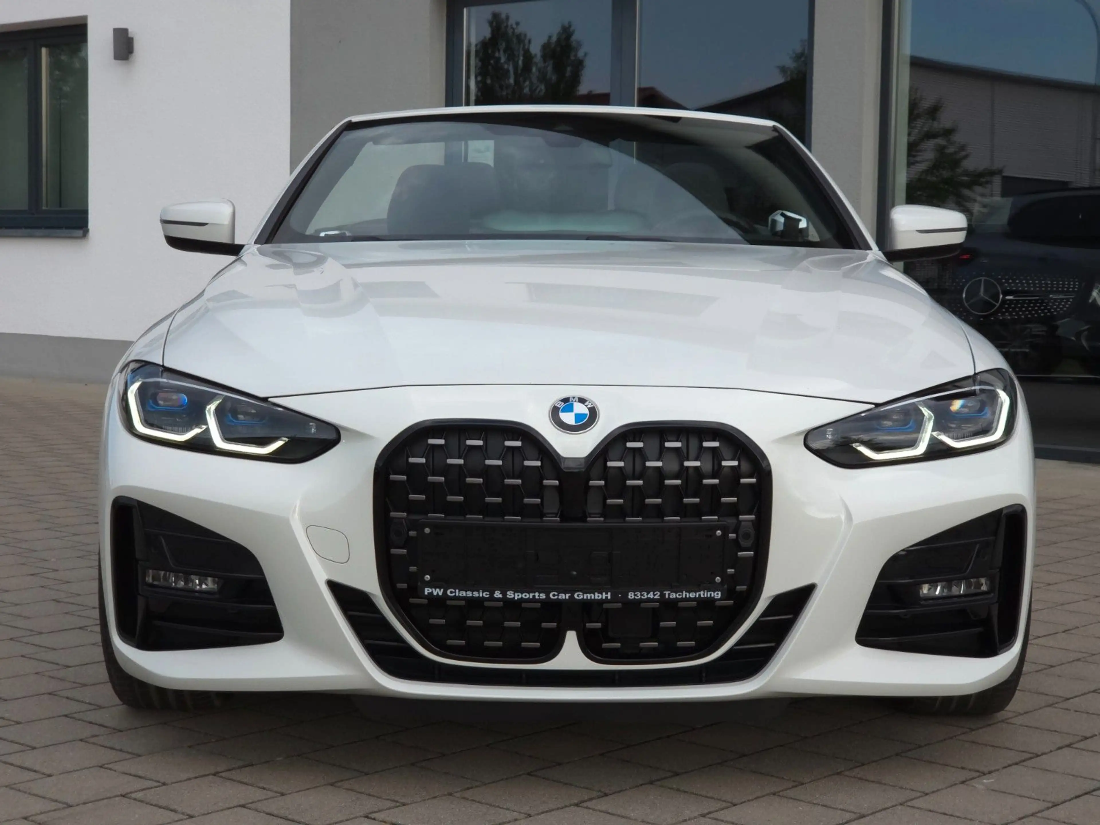 BMW 430 i Cabrio M Sport ,Laserlicht, Head Up, M Perf — photo 9