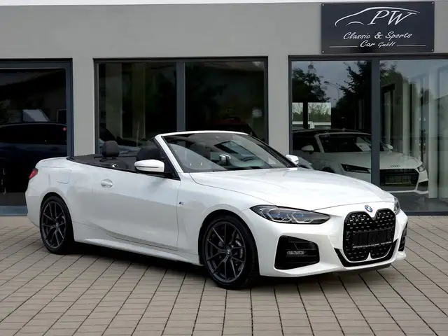 BMW 430 i Cabrio M Sport ,Laserlicht, Head Up, M Perf