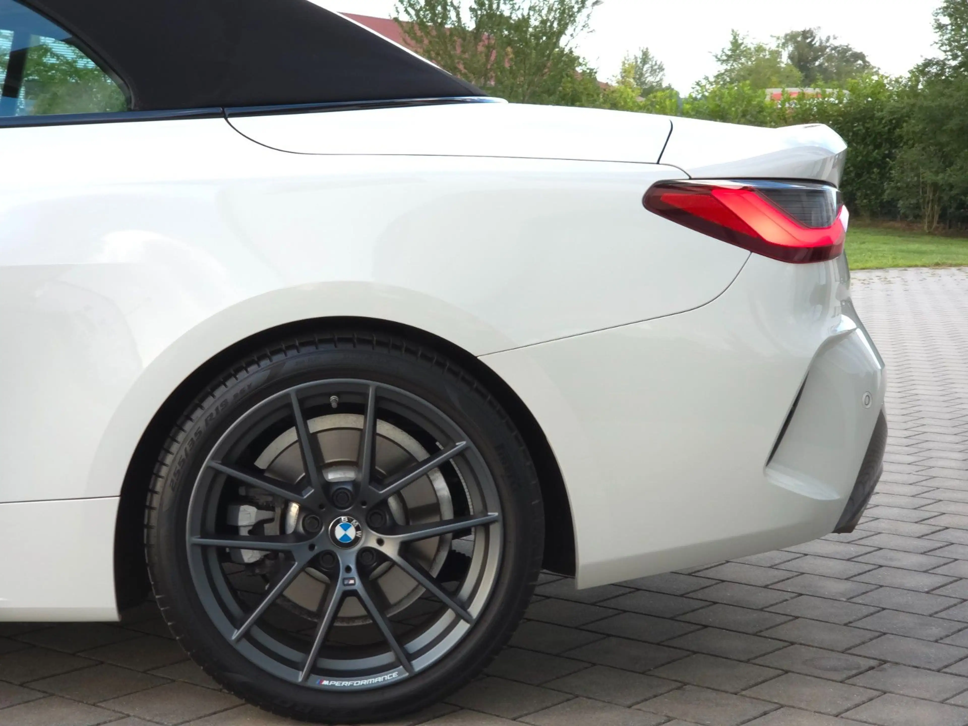 BMW 430 i Cabrio M Sport ,Laserlicht, Head Up, M Perf — photo 23