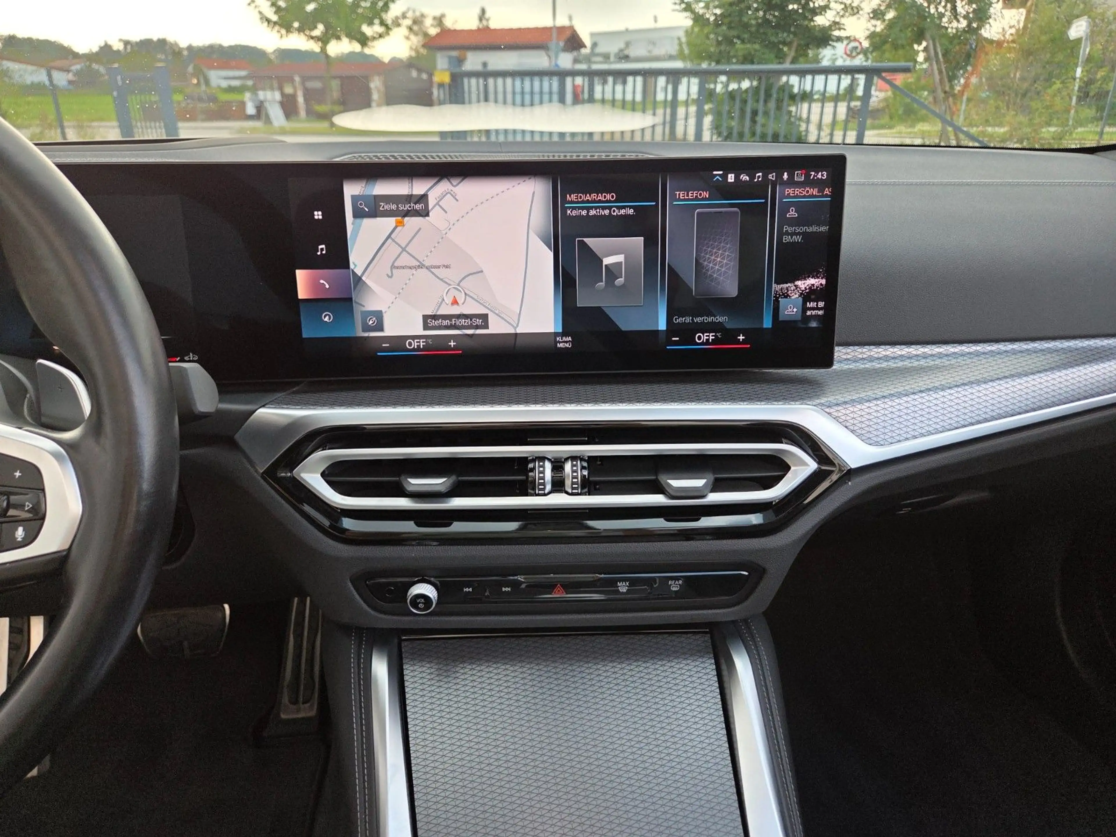 BMW 430 i Cabrio M Sport ,Laserlicht, Head Up, M Perf — photo 15