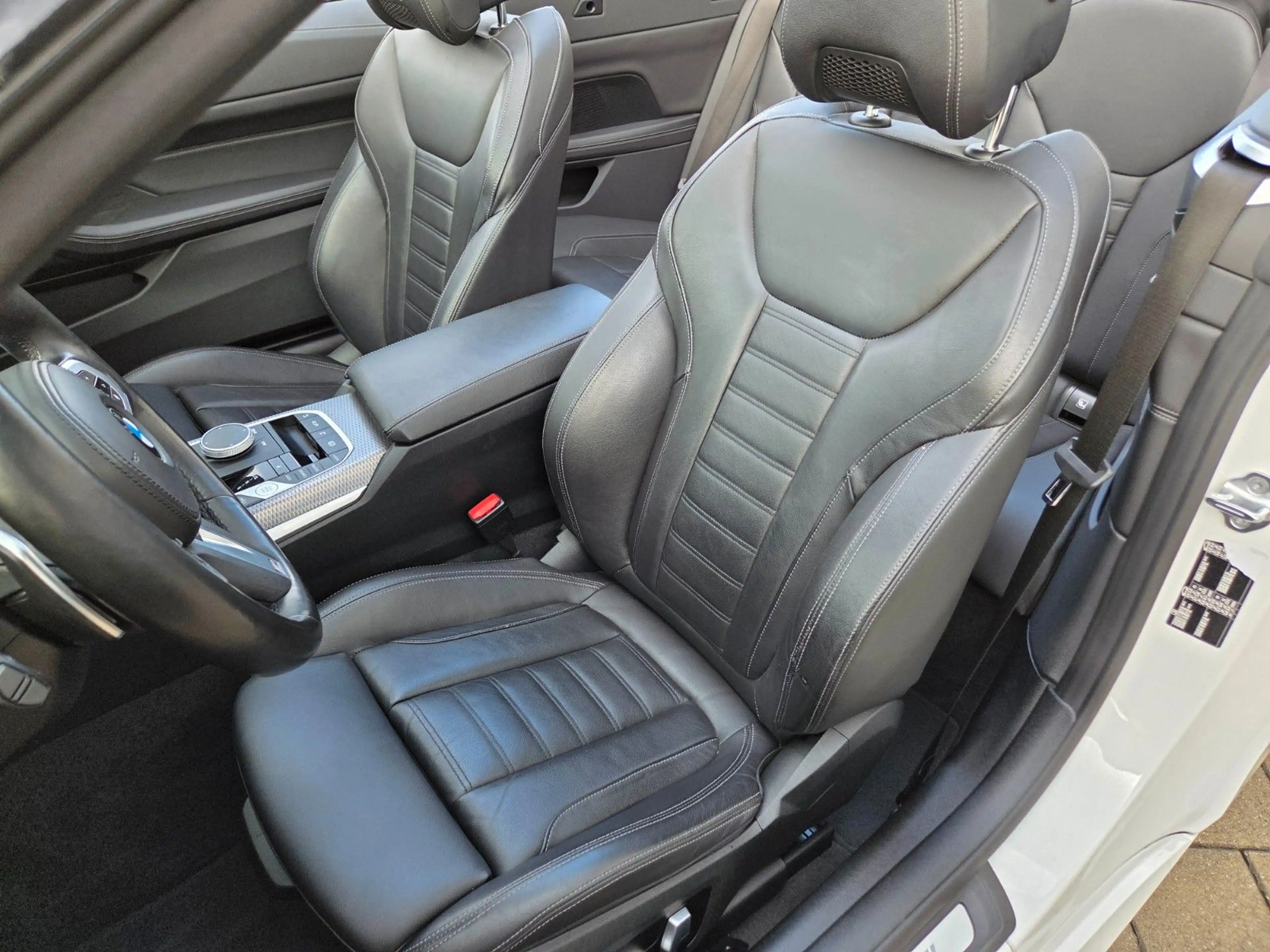 BMW 430 i Cabrio M Sport ,Laserlicht, Head Up, M Perf — photo 11