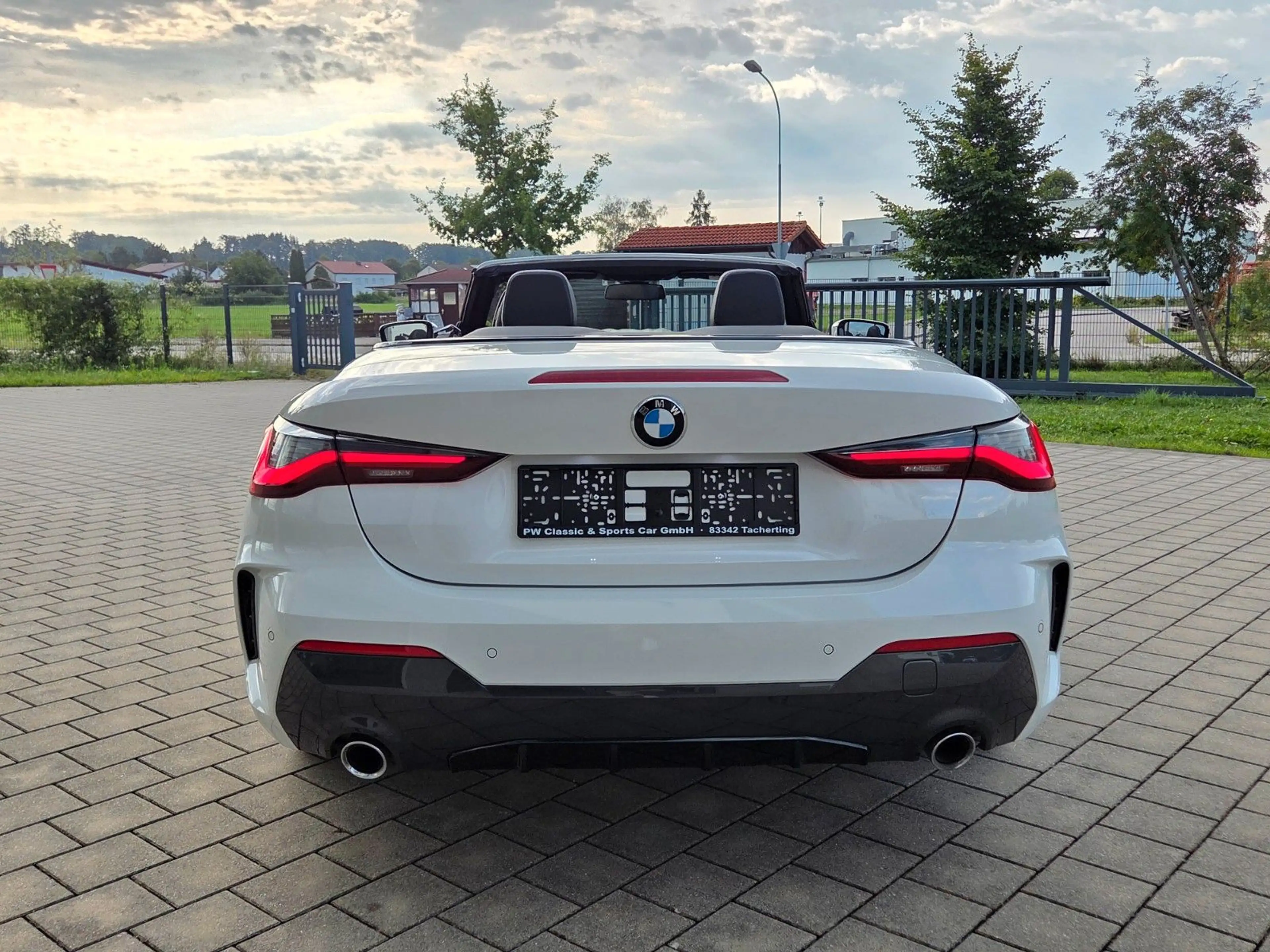 BMW 430 i Cabrio M Sport ,Laserlicht, Head Up, M Perf — photo 5