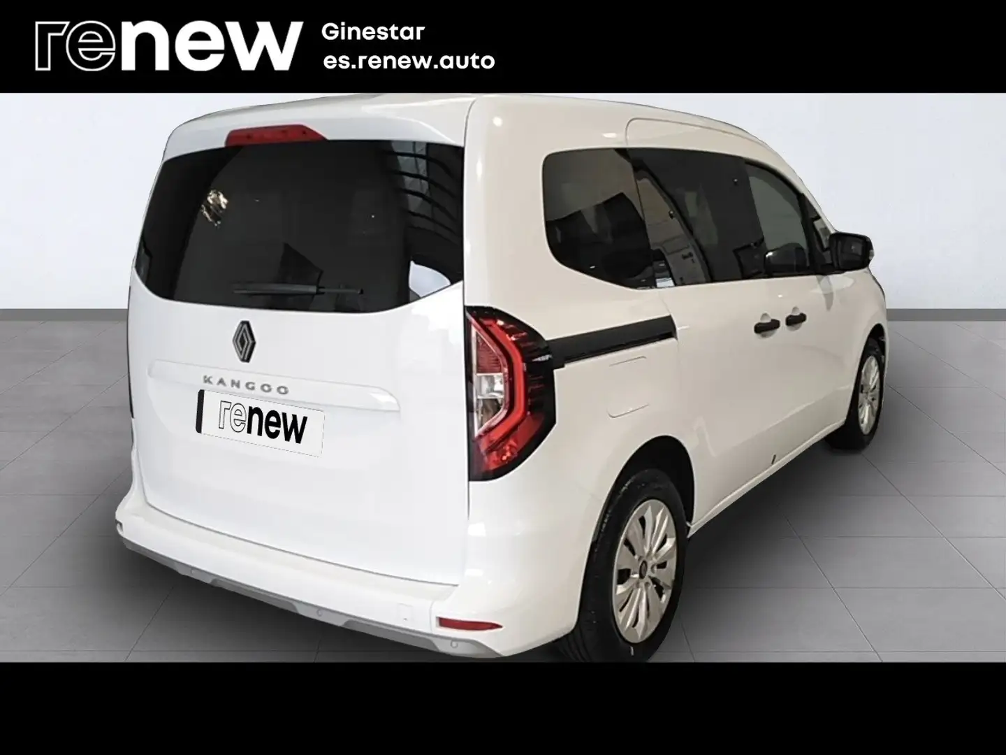 Renault Kangoo Combi 1.5dCi Blue Authentic 70kW - 2