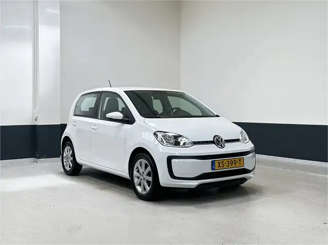 Volkswagen up! 1.0 BMT move up! Automaat | Airco | Bluetooth |