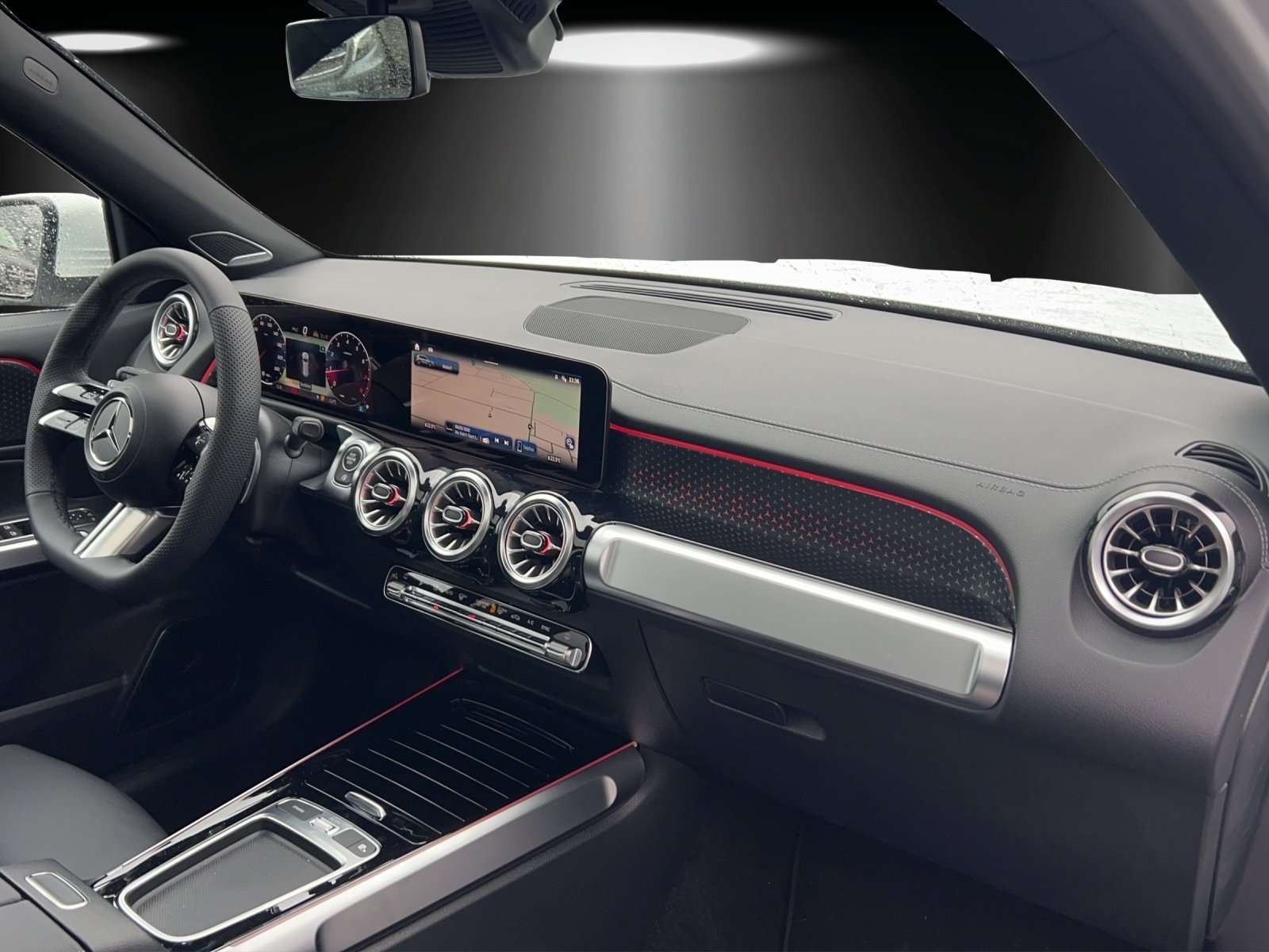 Mercedes-Benz GLB 250