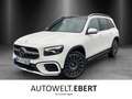 Mercedes-Benz GLB 250 4M AMG Distro PANO Burme MLED KeyGo 360° Biały - thumbnail 1