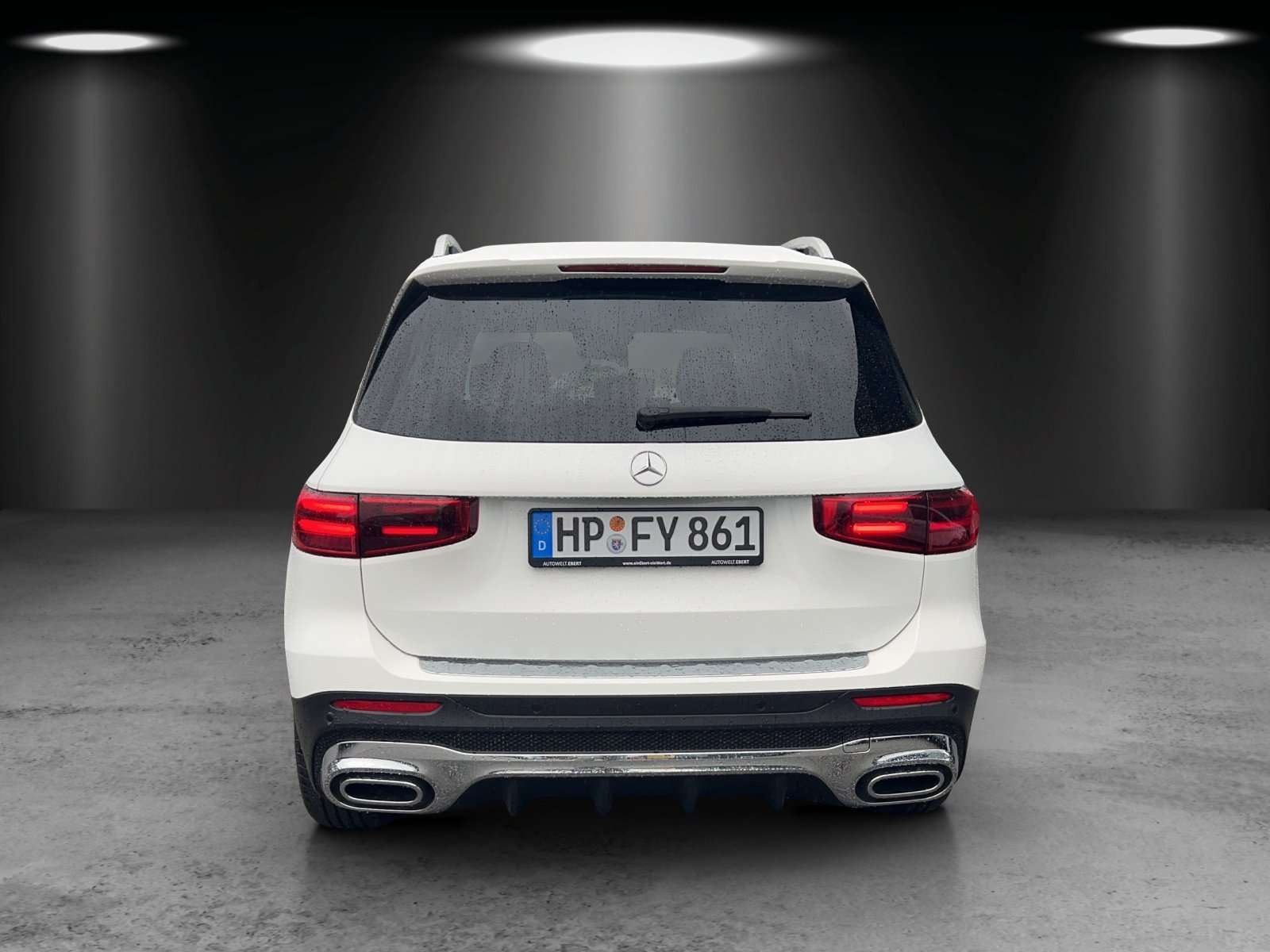Mercedes-Benz GLB 250