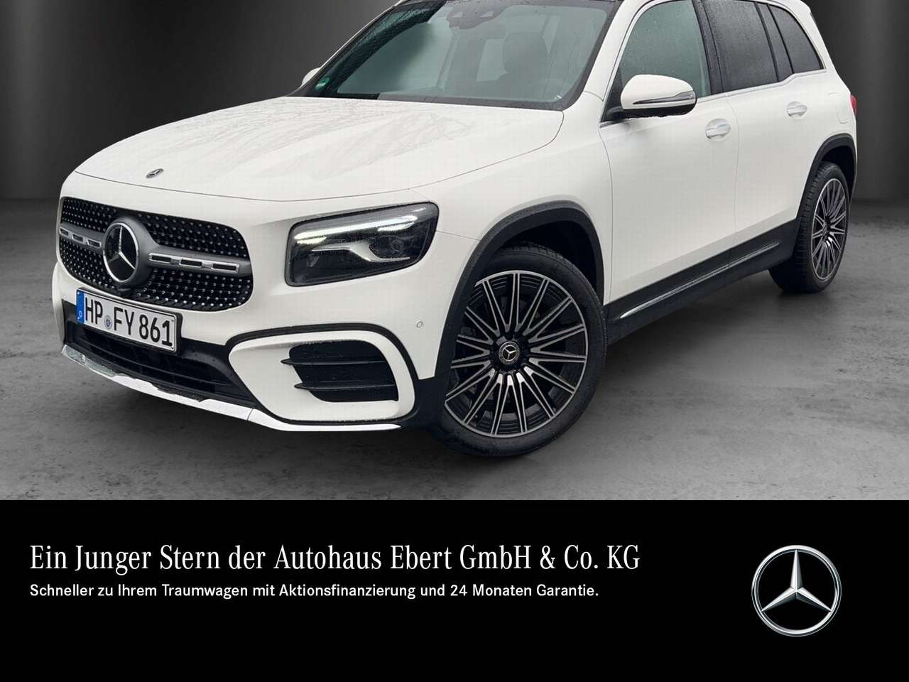 Mercedes-Benz GLB 250 2024