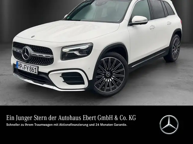 Mercedes-Benz GLB 250 4M AMG Distro PANO Burme MLED KeyGo 360°
