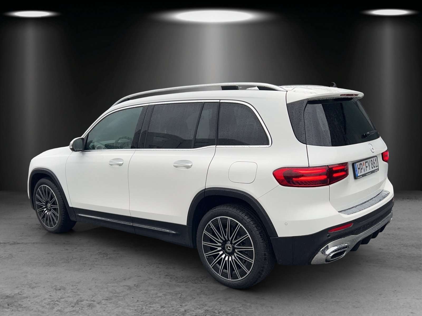 Mercedes-Benz GLB 250
