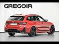 BMW 320 M Sport Melbourne red Rouge - thumbnail 2
