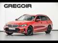 BMW 320 M Sport Melbourne red Rouge - thumbnail 1