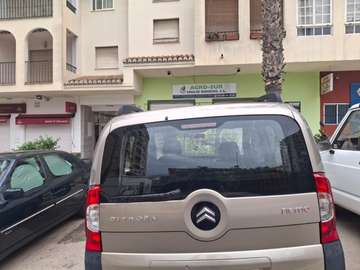 Nemo Combi 1.2HDi SX Plus SX Plus