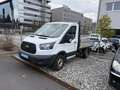 Ford Transit Pritsche mit 1000kg Kran Weiß - thumbnail 2
