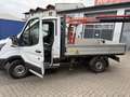 Ford Transit Pritsche mit 1000kg Kran Weiß - thumbnail 3