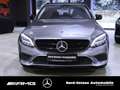 Mercedes-Benz C 180 T AVANTGARDE PARKPAKET AHK NIGHT LED 9G Gris - thumbnail 2