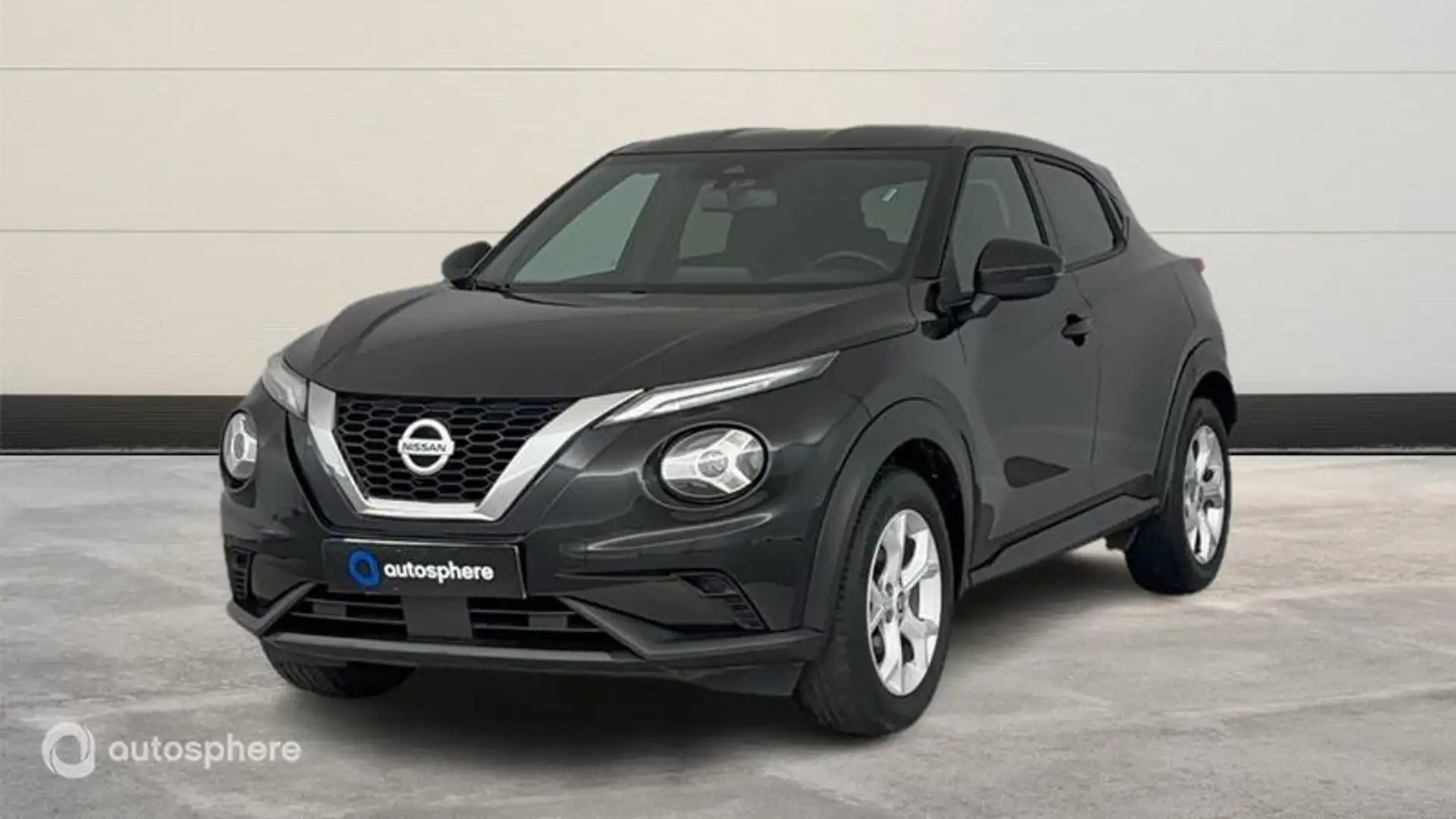 Nissan Juke 1.0 DIG-T 114ch N-Connecta 2021.5 - 1
