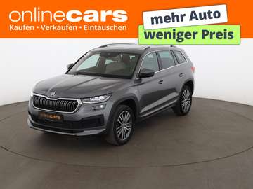 2.0 TDI L&K Aut MATRIX 360-CAM SKY AHK NAV