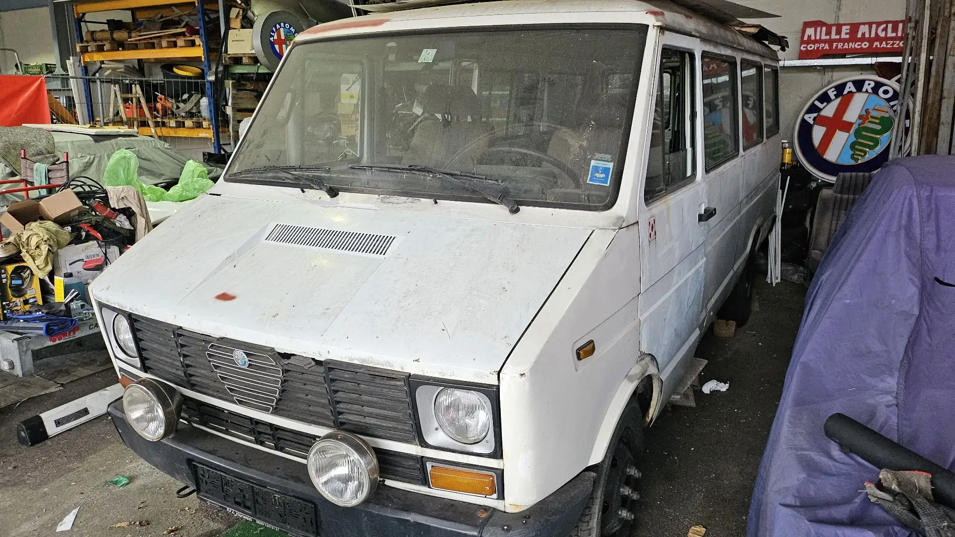 Iveco Sonstige AR 8 - 1