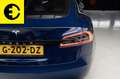 Tesla Model S 75D Base | Coldweather pakket | Enhanced autopilot Blauw - thumbnail 39