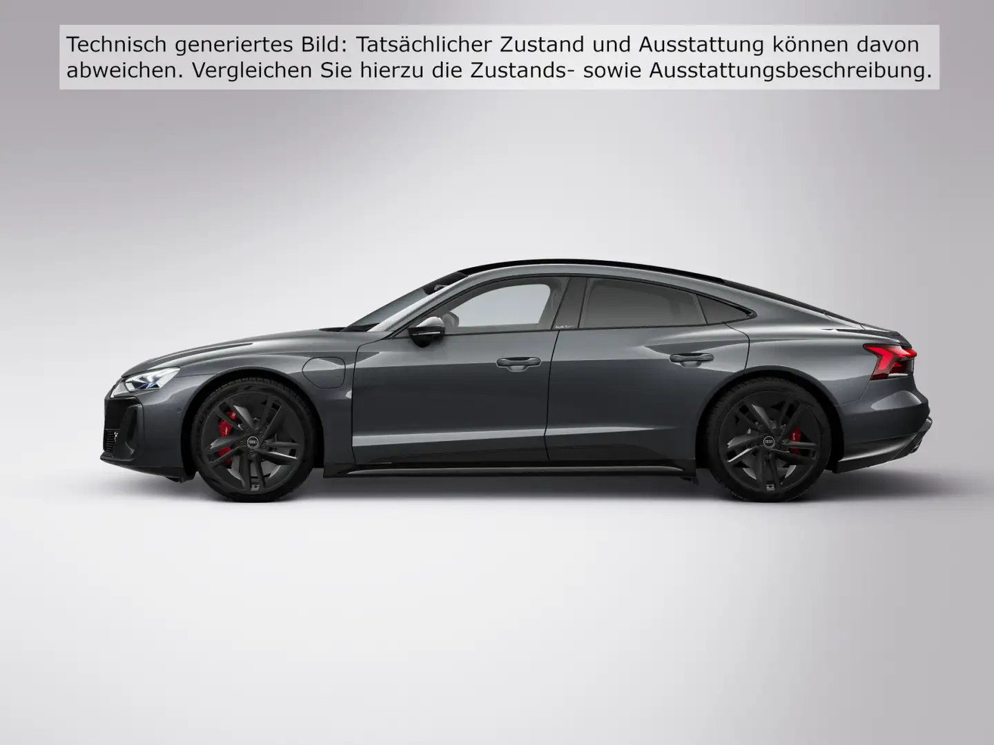 Audi S quattro 435 kW*Air*B&O*HUD*Pano*Ma Grau - 2