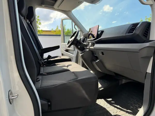 MAN TGE 3.180 Transporter L1H2 4x4 Aut. Professional Ansicht 20