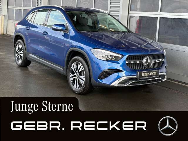 Brugt Mercedes Benz Gla-Class 200