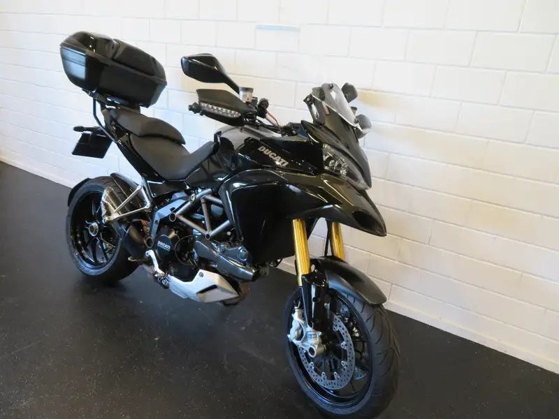 Ducati Multistrada 1200 - foto 2